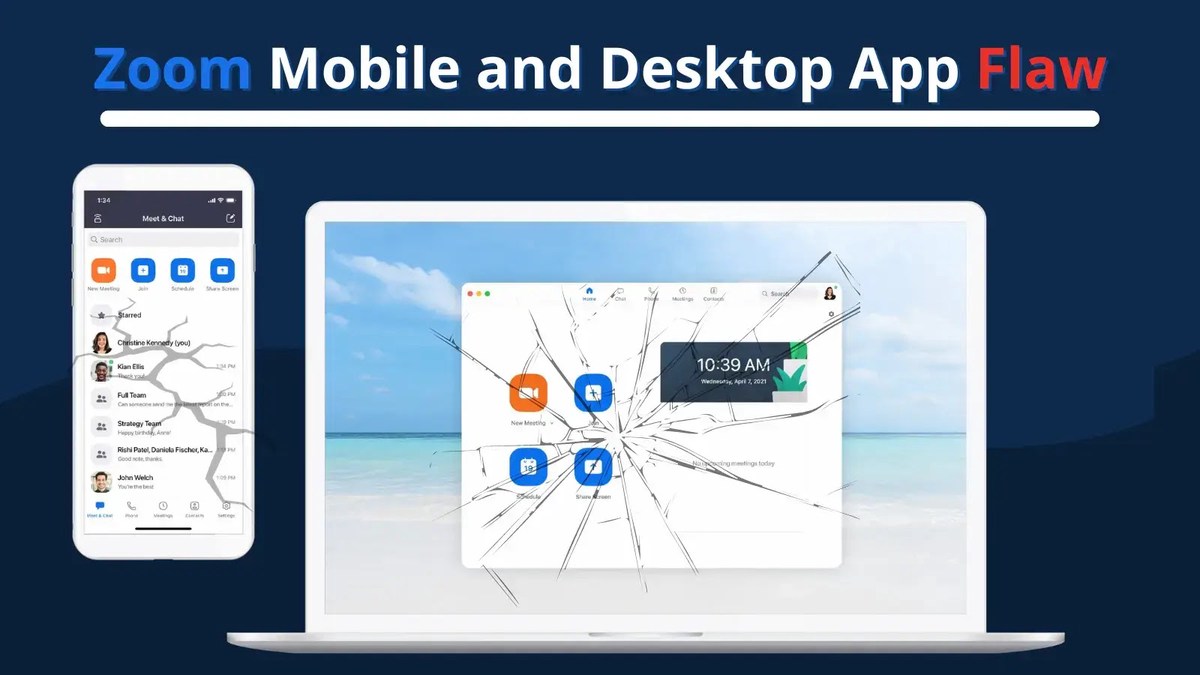 Zoom Mobile and Desktop App Flaw Let Attackers Escalate Privilege Zoom Mobile and Desktop App Flaw Let Attackers Escalate Privilege
