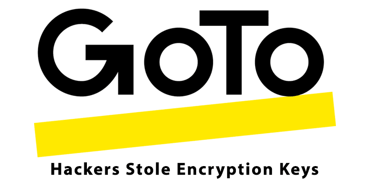 GoTo Hackers Stole GoTo Hackers Stole