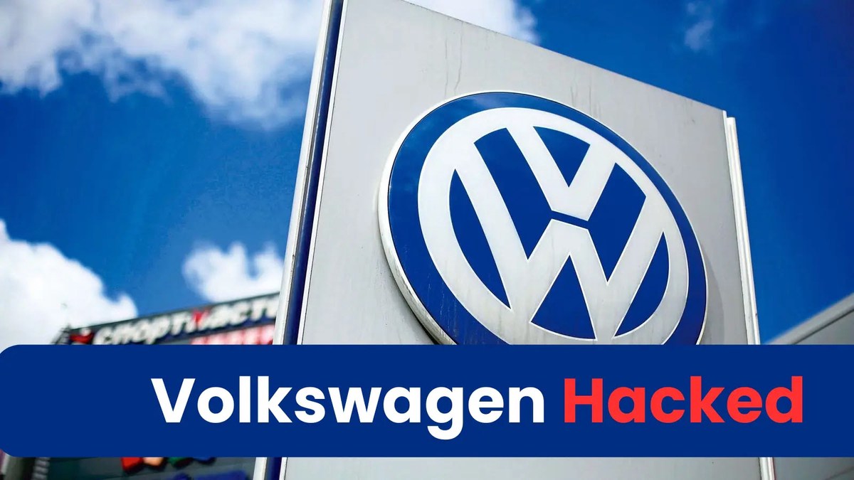 Volkswagen Hacked Volkswagen Hacked