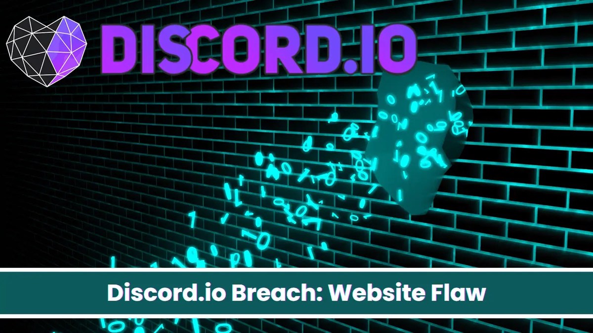 Discord.io Breach Caused By A Vulnerability In Their Website’s Code Discord.io Breach Caused By A Vulnerability In Their Website’s Code