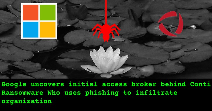Google Uncovers Initial Access Broker Google Uncovers Initial Access Broker