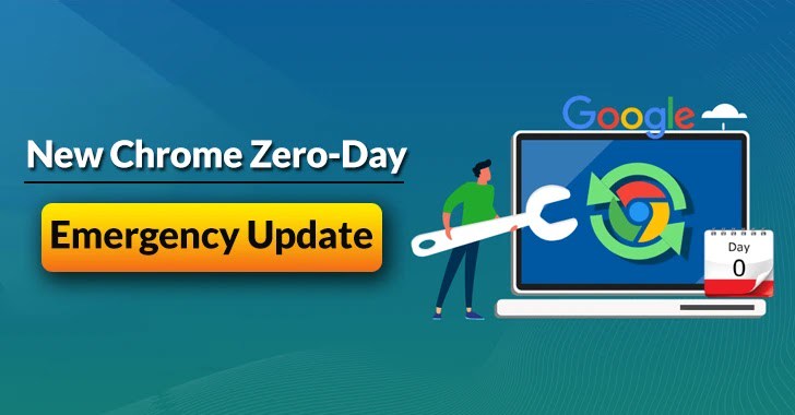 Second Google Chrome Zero-Day Bug Actively Exploited in Wild – Emergency Update! Second Google Chrome Zero-Day Bug Actively Exploited in Wild – Emergency Update!