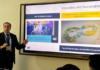 Edoardo Auteri, Head of Sustainability Programs, Sales & Marketing Asia Pacific Region excluding China from ST