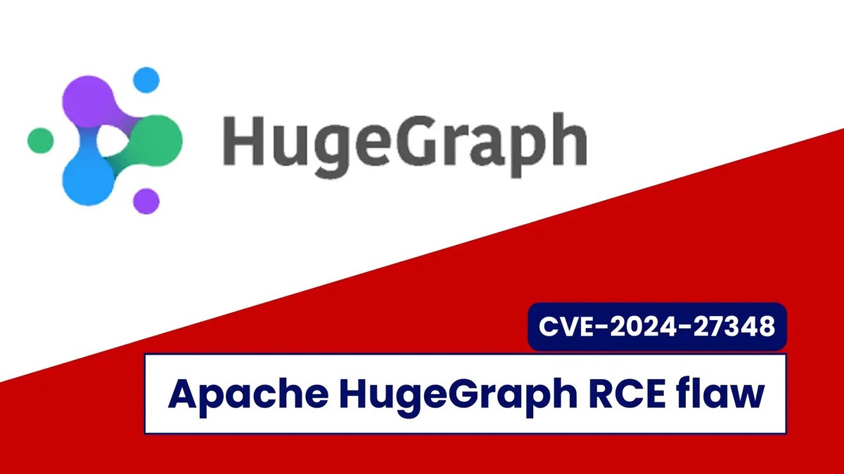 PoC Exploit Released for High Severity Apache HugeGraph RCE flaw PoC Exploit Released for High Severity Apache HugeGraph RCE flaw