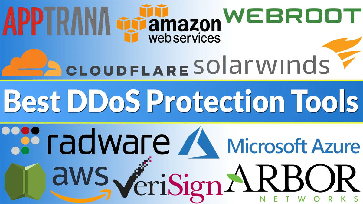 Best DDoS Protection Tools Best DDoS Protection Tools
