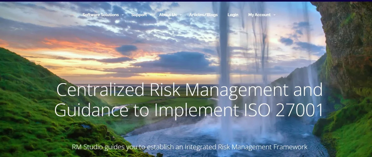Risk Management Tools
