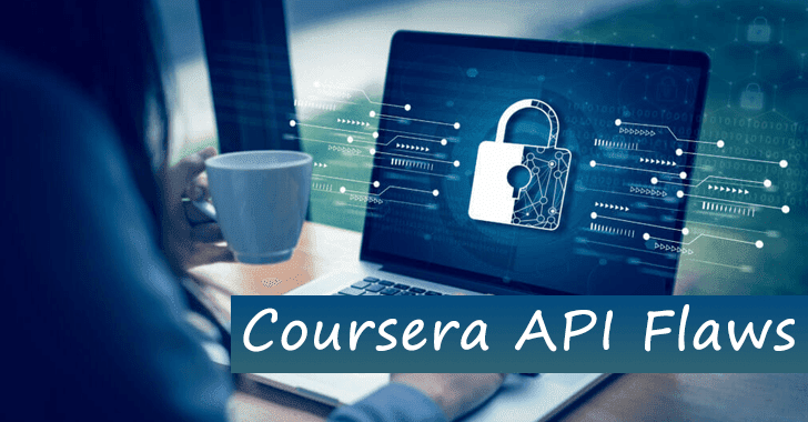 Coursera API Flaws Coursera API Flaws