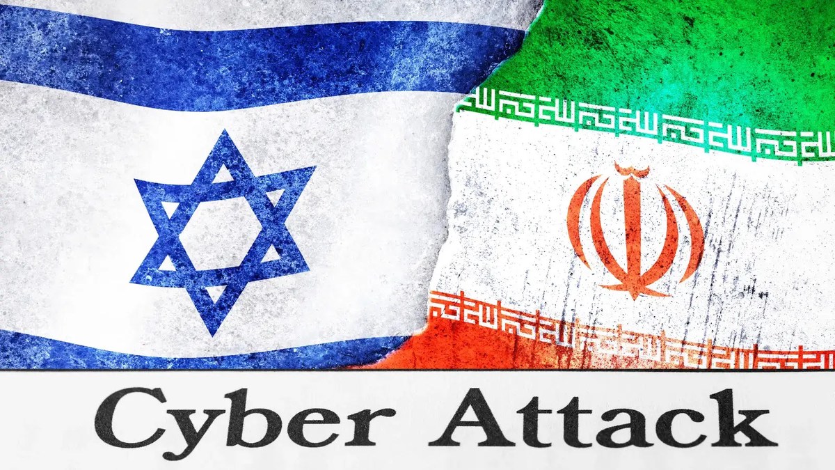 Iran launched a Major Cyberattack Against Critical Infrastructure in Israel Iran launched a Major Cyberattack Against Critical Infrastructure in Israel