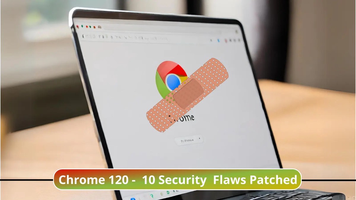 Google Chrome 120 Flaws Google Chrome 120 Flaws
