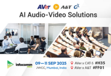 InfoComm India 2025