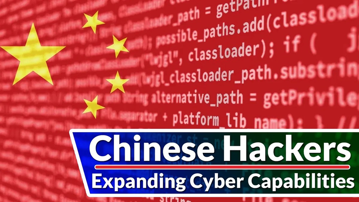 Chinese Hackers and Zero-Day Vulnerabilities Chinese Hackers and Zero-Day Vulnerabilities