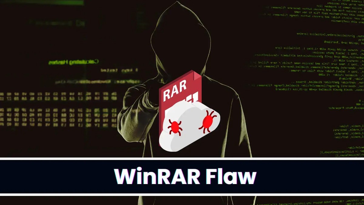 WinRAR Flaw Let Attackers Execute Remote Code: Update Now! WinRAR Flaw Let Attackers Execute Remote Code: Update Now!