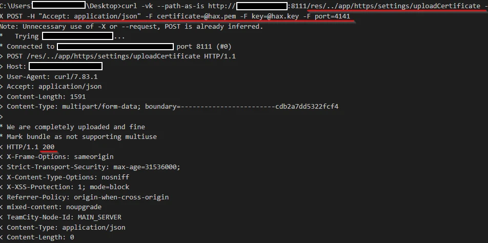 A screenshot of a computer Description automatically generated