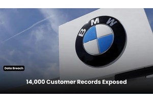 BMW Hong Kong Faces Major Data Breach: 14,000 Customer Records Exposed