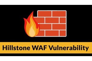 Hillstone WAF Vulnerability Let Attackers Execute Command Injection Attacks