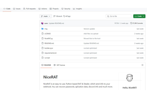 Hackers Weaponize Authentication Tools To Deliver NiceRAT Malware via Botnet