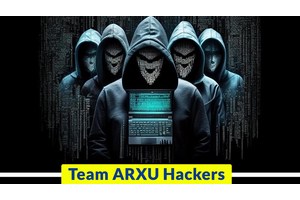 Team ARXU Hackers Aggressively Attacking Schools And Bank Servers