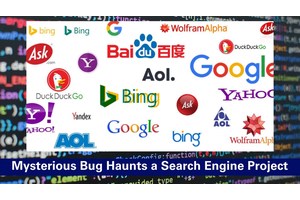 Mysterious Index Bug Haunts a Tech Company’s Search Engine Project
