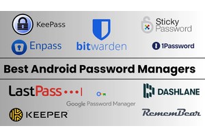 10 Best Android Password Managers 2025
