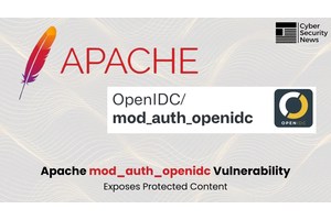 Apache mod-auth-openidc Vulnerability Exposes Protected Content to Unauthenticated Users