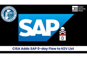 CISA Warns SAP 0-day Vulnerability Exploited in the Wild