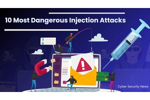 10 Most Dangerous Injection Attacks in 2024