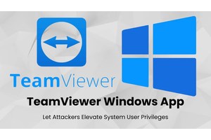 TeamViewer Windows App Let Attackers Escalate Privileges to System User