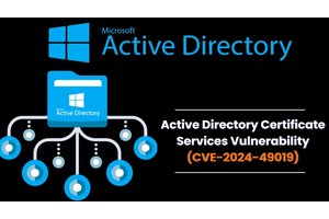 Microsoft Active Directory Certificate Services Flaw (CVE-2024-49019) Allows  EoP