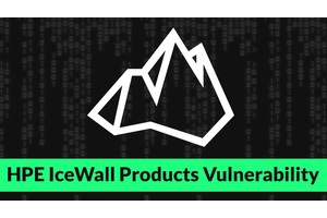 HPE IceWall Products Vulnerability Let Attackers Cause Unauthorized Data Modification