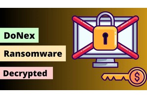 Researchers Decrypted DoNex Ransomware And It’s Rebranded Versions