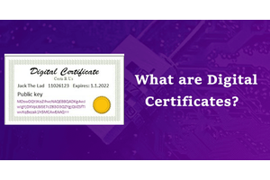 What are Digital Certificates?? How It Stops Hackers From Stealing Sensitive Data