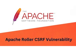 Apache Roller CSRF Vulnerability Let Attackers Escalate privileges