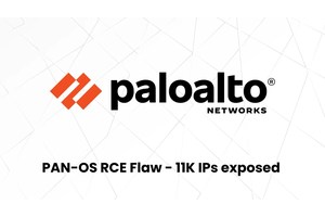 PAN-OS Access Management RCE Vulnerability, 11k+ Interface IPs Exposed