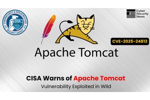 CISA Warns of Apache Tomcat Vulnerability Exploited in the Wild