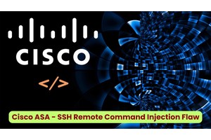 Critical Cisco ASA Flaw Allows SSH Remote Command Injection