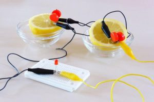 Scientists make a battery that runs on stomach acid