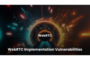 Vulnerabilities In WebRTC Implementations Let Attackers Trigger DoS Attacks