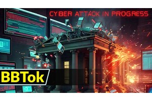 BBTok Attacking Organizations Using PowerShell, Python, And dnlib