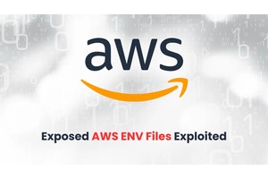 Hackers Exploited AWS ENV Files to Attack 110,000 Domains & Steal Credentials