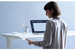 Herman Miller, creator of the Aeron chair, wants to make your desk more like a Fitbit