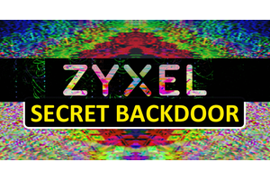 Secret Backdoor Found in Zyxel Firewall and AP Controllers