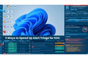 3 Best Ways to Speed Up Alert Triage for SOC Team – Use Cases