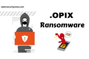 New OPIX Ransomware Encrypting Files With Random Character String