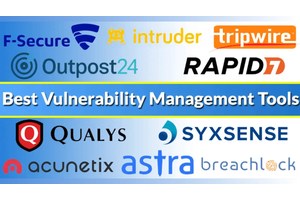 10 Best Vulnerability Management Tools In 2025