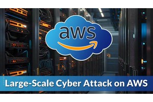Massive Cyber Attack On AWS Cloud Environment with 230 Million Unique Targets