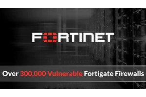 Over 300,000+ Fortinet Firewalls Vulnerable to Critical FortiOS RCE Bug