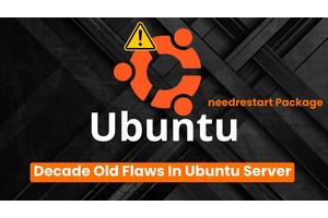 Decade-Old Flaws In Ubuntu Server Package Let Attackers Gain Root Access