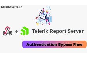 Telerik Report Server Flaw Let Remote Attackers Bypass Authentication