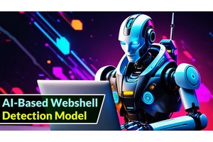 AI-Based Webshell Detection Model