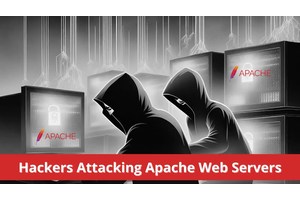 Hackers Attacking Apache Web Servers to Install Coinminers